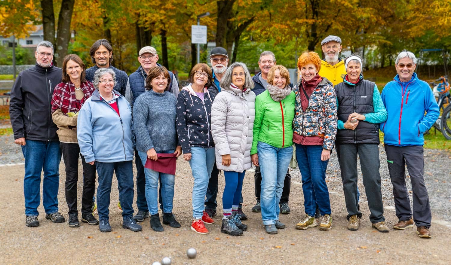 Boulefreunde Sonthofen Boule Pétanque